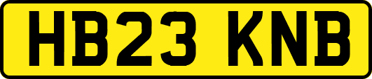 HB23KNB