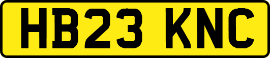 HB23KNC