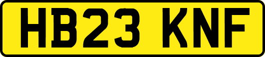 HB23KNF