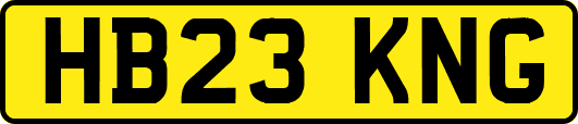 HB23KNG