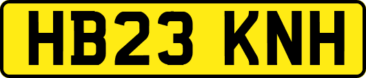 HB23KNH