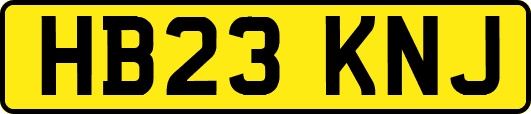 HB23KNJ