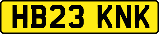 HB23KNK