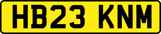 HB23KNM