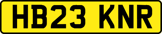 HB23KNR