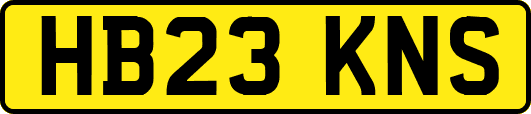 HB23KNS
