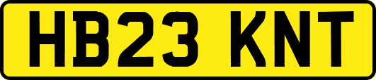 HB23KNT