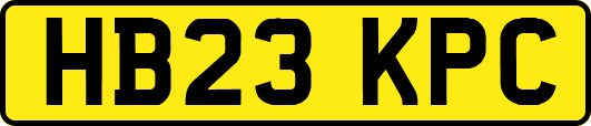 HB23KPC