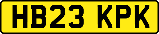HB23KPK