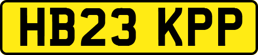 HB23KPP