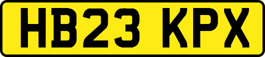 HB23KPX