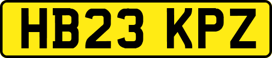 HB23KPZ