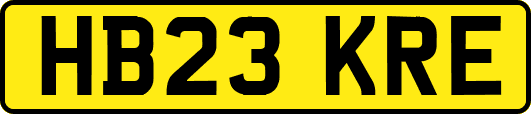 HB23KRE