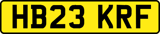 HB23KRF