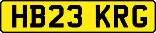 HB23KRG