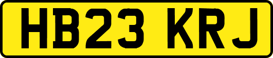 HB23KRJ