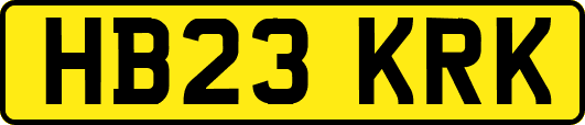 HB23KRK