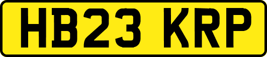 HB23KRP