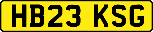 HB23KSG