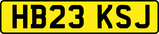 HB23KSJ