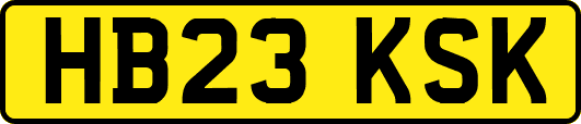 HB23KSK