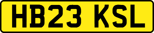 HB23KSL