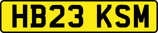 HB23KSM