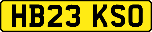 HB23KSO