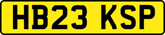 HB23KSP