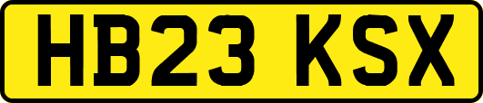 HB23KSX