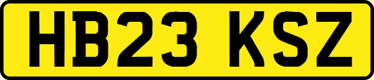 HB23KSZ