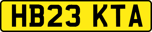 HB23KTA