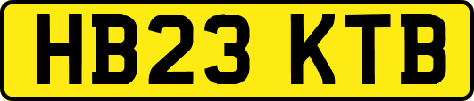 HB23KTB