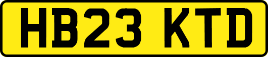 HB23KTD