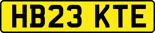 HB23KTE