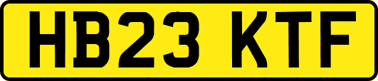 HB23KTF