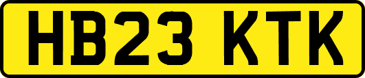 HB23KTK