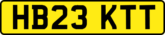 HB23KTT