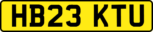HB23KTU