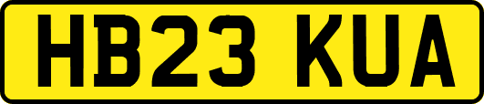 HB23KUA