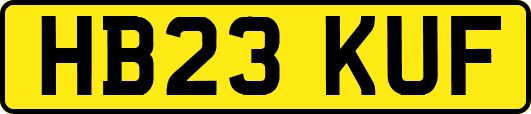 HB23KUF