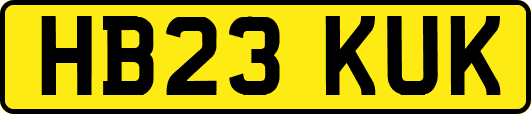 HB23KUK