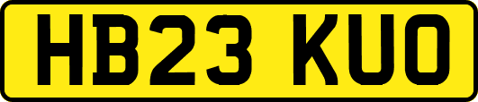 HB23KUO
