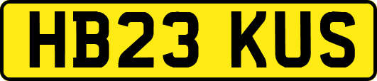 HB23KUS