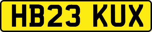 HB23KUX