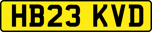 HB23KVD