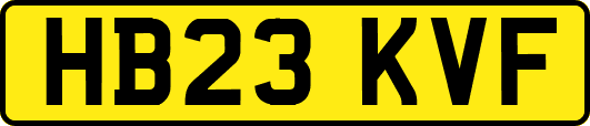 HB23KVF