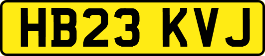 HB23KVJ