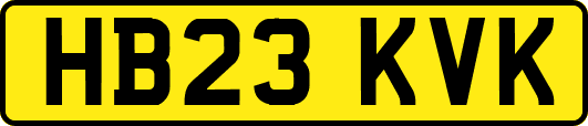 HB23KVK