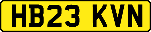 HB23KVN